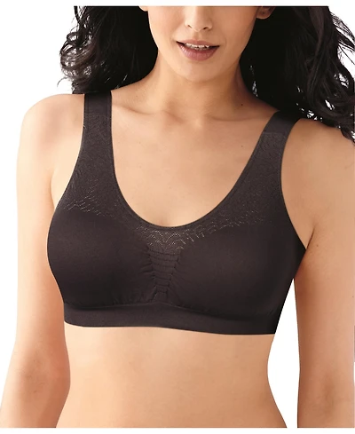 Bali Comfort Revolution Crop Top Wireless Bra 103J