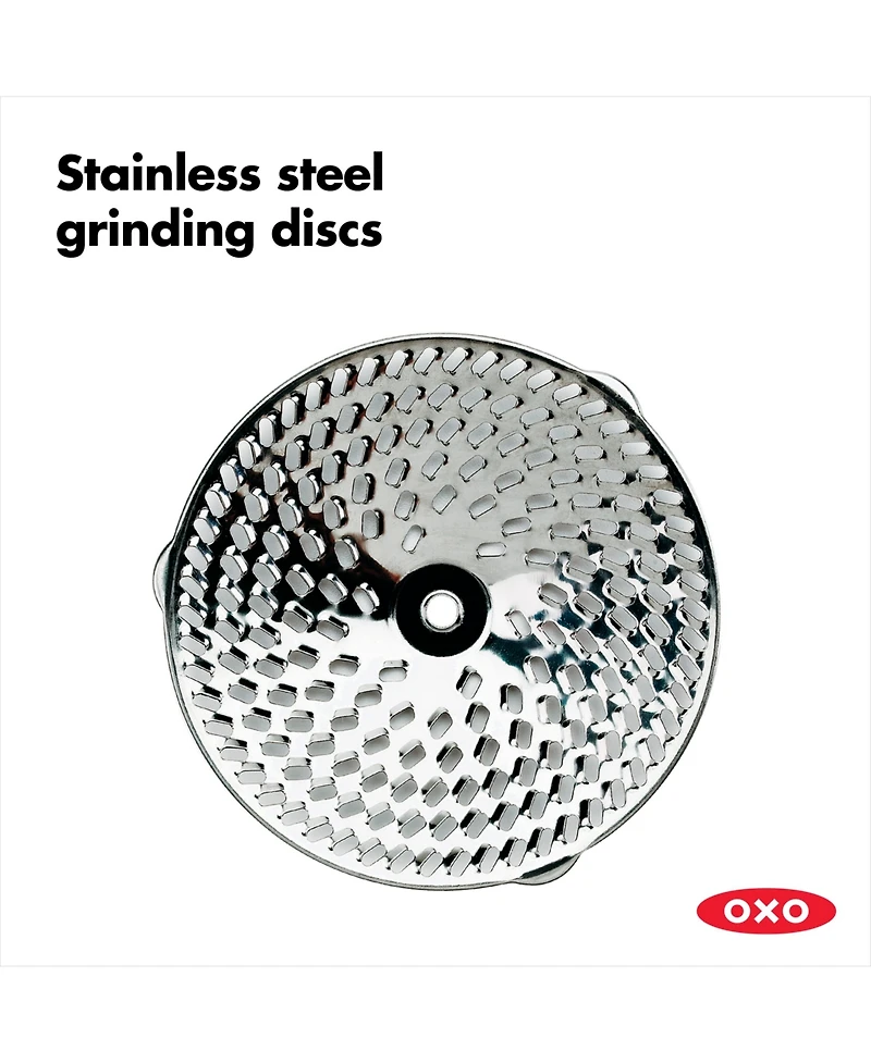 Oxo Stainless Steel Food Mill