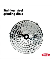 Oxo Stainless Steel Food Mill