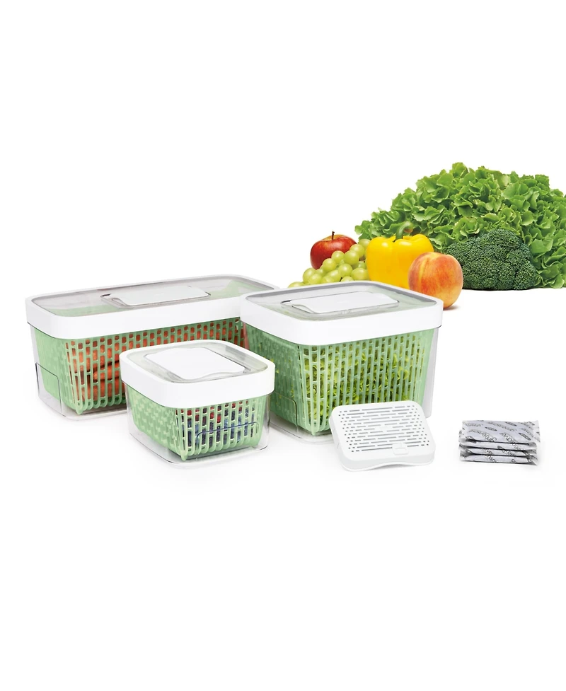 Oxo GreenSaver 4.3-Qt. Produce Keeper