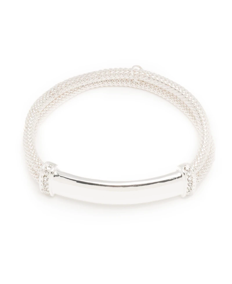 Nine West Boxed Stretch Bracelet