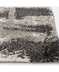 Closeout! Northern Weavers Austin Brunsville Cream 7'10" x 9'10" Area Rug
