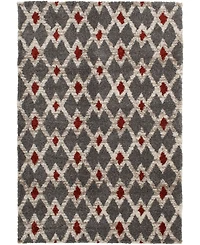 Closeout! Northern Weavers Austin Kiernan Gray 7'10" x 9'10" Area Rug