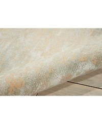 Nourison Home Luminance Lum03 Beige Rug