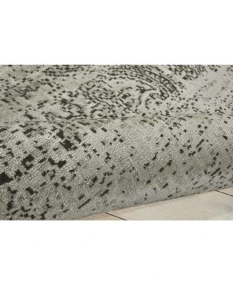 Nourison Home Luminance Lum11 Ivory Rug