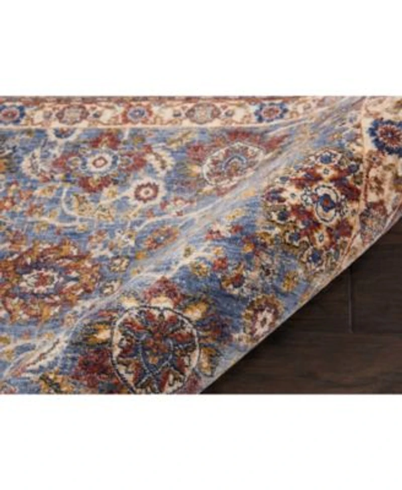 Closeout Nourison Home Lagos Lag04 Mist Rug