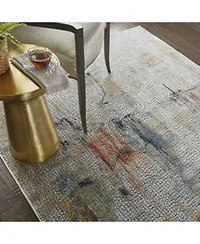 Nourison Home Ankara Global Anr09 Ivory Rug