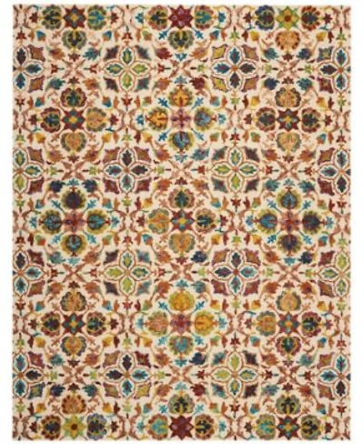 Nourison Home Vivid Viv08 Ivory Rug