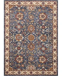 Closeout Nourison Home Lagos Lag04 Blue Rug