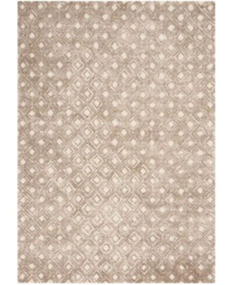 Nourison Home Deco Mod 37591 Taupe Rug