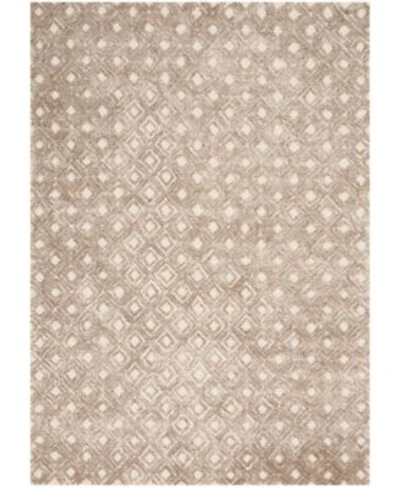 Nourison Home Deco Mod 37591 Taupe Rug