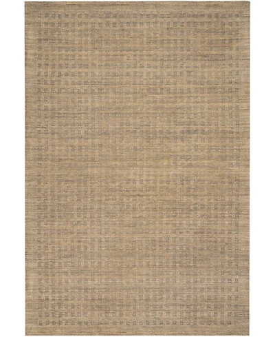 Nourison Home Marana MNN01 Coffee 3'9" x 5'9" Area Rug