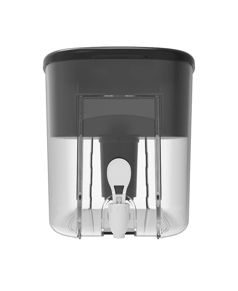 Drinkpod Dispenser Alkaline Water Filter Ionizer