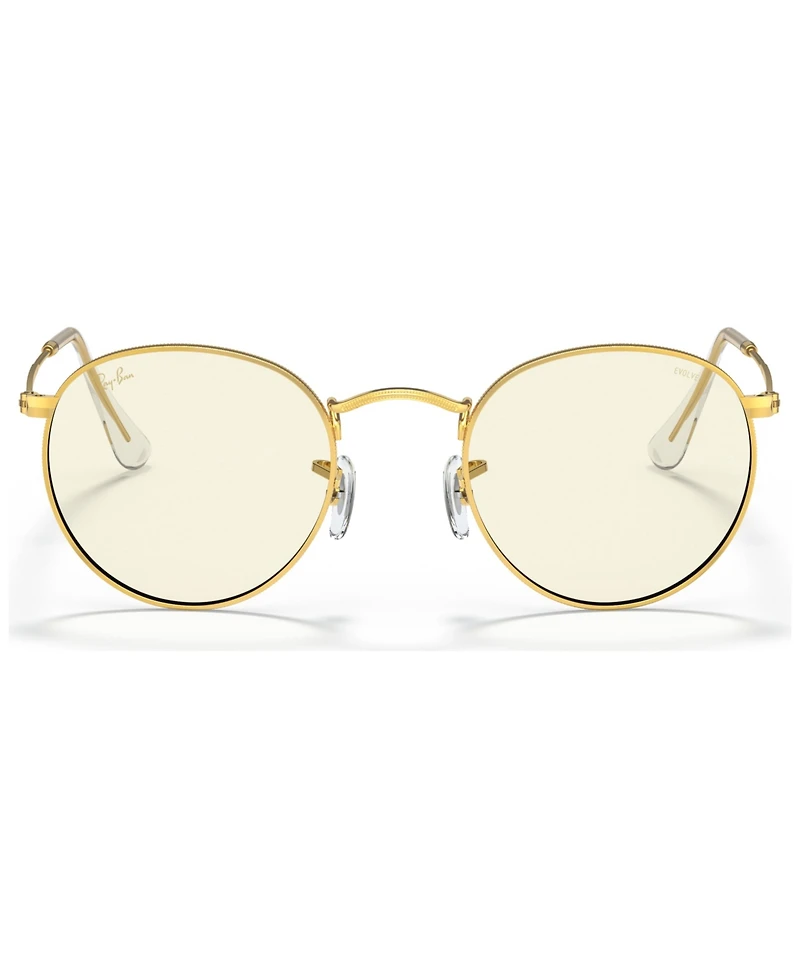 Ray-Ban Men's Blue Light Glasses, RB3447