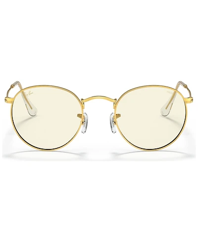 Ray-Ban Men's Blue Light Glasses, RB3447