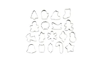 Wilton 18-Pc. Holiday Cookie Cutter Set