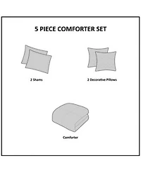 Intelligent Design Lillie Comforter Sets