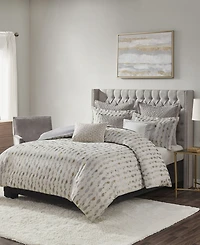 Madison Park Signature Sanctuary 8-Pc. Comforter Set, Queen