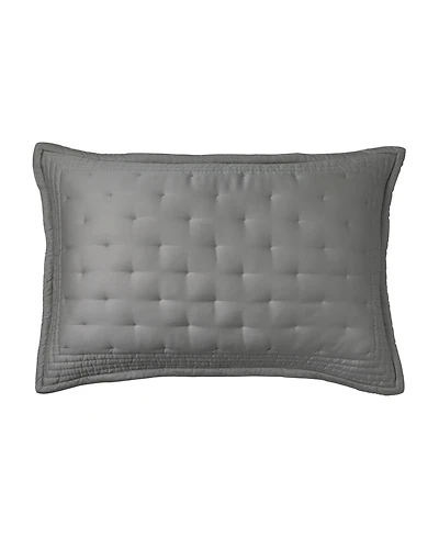 Closeout! Donna Karan Home Essential Silk Sham, Standard