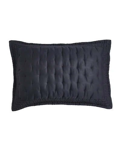 Closeout! Donna Karan Home Essential Silk Sham, Standard