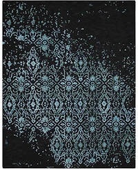 Nourison Home Opaline OPA06 Midnight 8'6" x 11'6" Area Rug