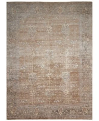 Nourison Home Aldora Ald07 Gray Rug