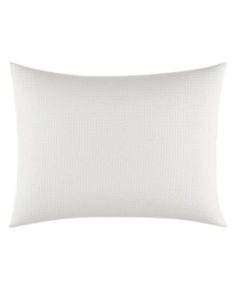 Vera Wang Waffle Pique Comforter Set