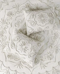 Madison Park Violette 3-Pc. Duvet Cover Set, King/California King