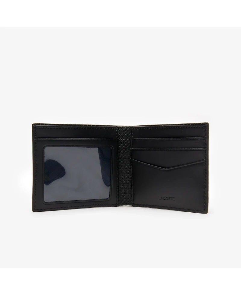 Men's Lacoste Chantaco Slim Bifold Wallet - 000