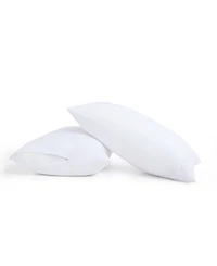Truly Calm Antimicrobial Down Alternative 2-Pack Pillows, Standard