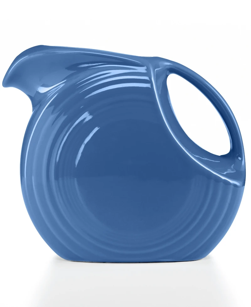 Fiesta 67 oz. Large Disk Pitcher
