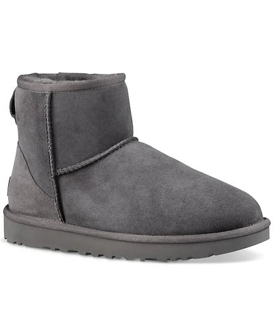 Ugg Women's Classic Ii Pull On Mini Boots