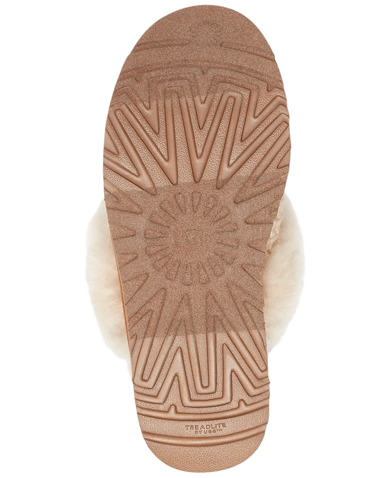 Ugg Women's Cozy Faux-Shearling Slippers