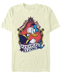 Fifth Sun Men's Sailor Donald Flash Short Sleeve T-Shirt