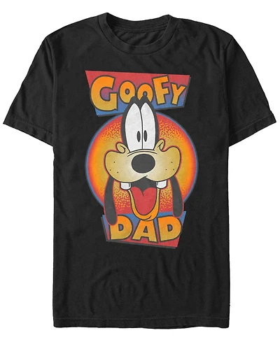 Fifth Sun Men's Goofy Dad Short Sleeve T-Shirt