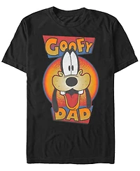 Fifth Sun Men's Goofy Dad Short Sleeve T-Shirt