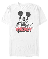 Fifth Sun Men's Oh Boy Short Sleeve T-Shirt