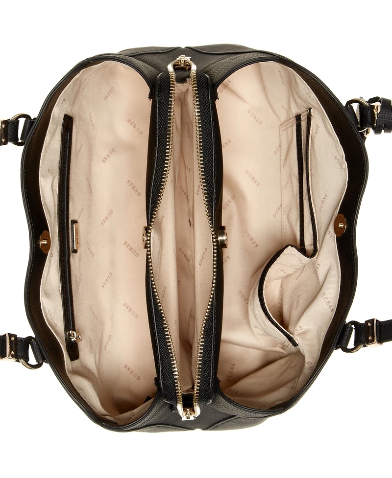 Guess Lyndi Large Girlfriend Satchel
