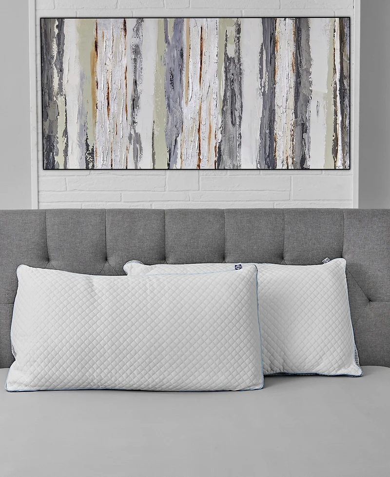 Sealy Frost Pillow, King