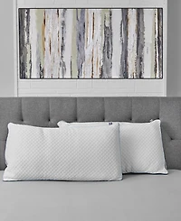 Sealy Frost Pillow, King