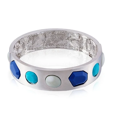 T Tahari Women's Summer Chic Stretch Bracelet