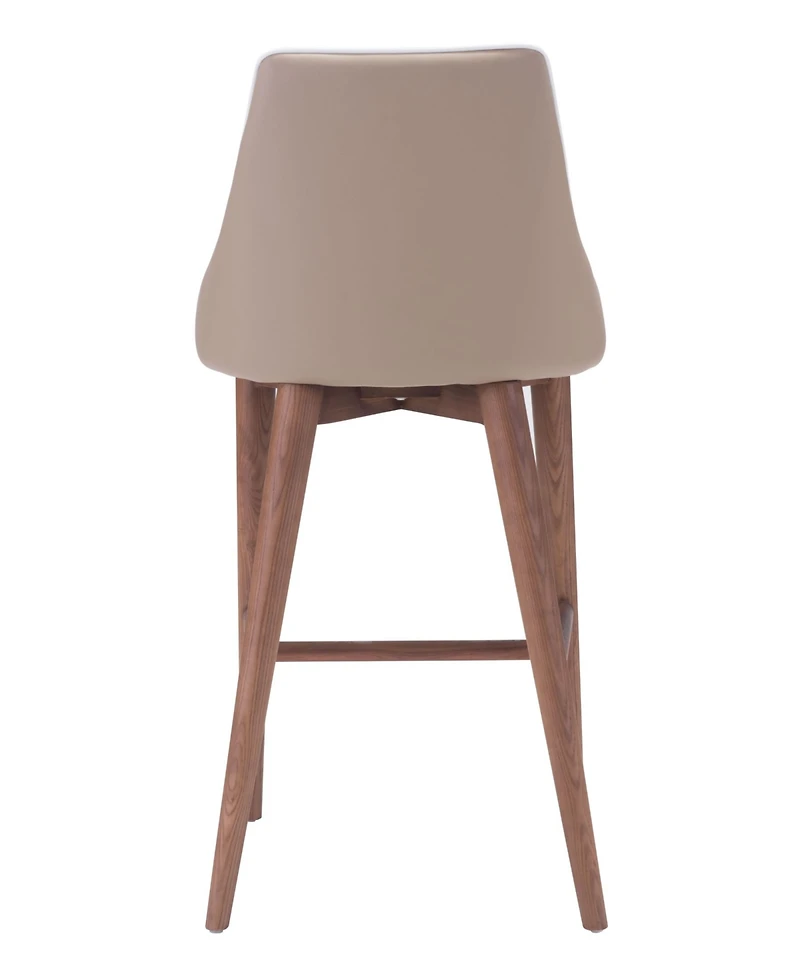 Zuo Moor Counter Chair