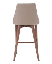Zuo Moor Counter Chair