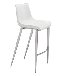 Zuo Magnus Bar Chair