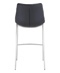 Zuo Magnus Bar Chair