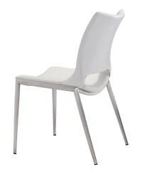 Zuo Ace Dining Chair, Set of 2
