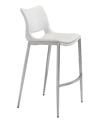 Zuo Ace Bar Chair, Set of 2