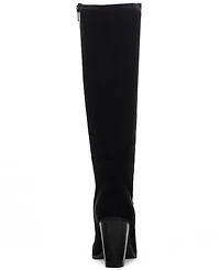 Style & Co Women's Addyy Knee High Wide Calf Dress Boots