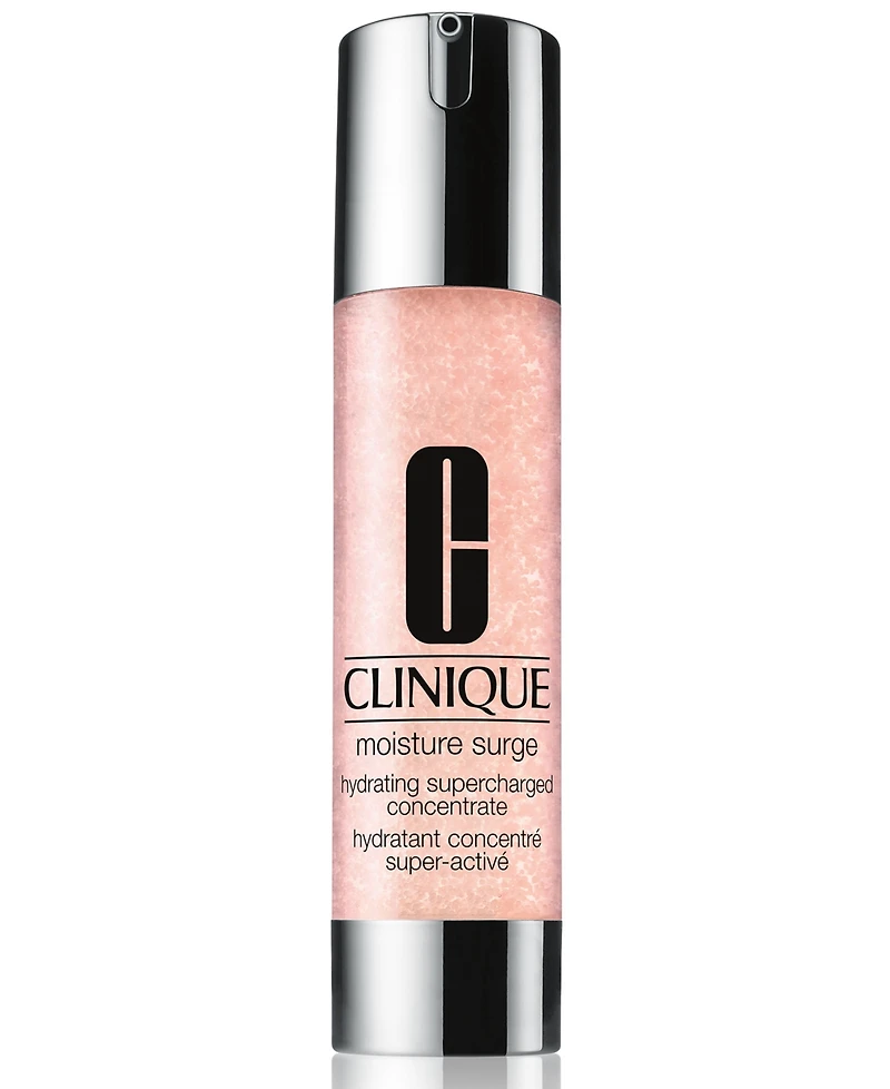 Clinique Moisture Surge Hydrating Supercharged Concentrate Jumbo, 3.4-oz.