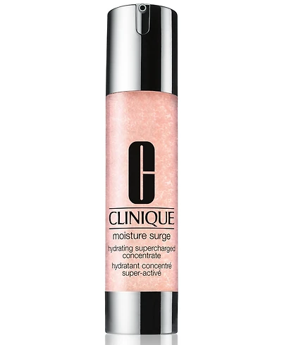 Clinique Moisture Surge Hydrating Supercharged Concentrate Jumbo, 3.4-oz.